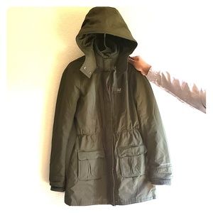 Abercrombie All weather Jacket.